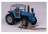 Heller maquette tracteur 81403 LANDINI 16000 DT 1/24