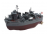 Fujimi maquette plastique bateau 422954 Destroyer japonais Yukikaze tiré de la bande dessiné Chibimaru