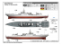 TRUMPETER maquette bateau 06729 Destroyer PLA Navy Type 055 1/700