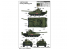 TRUMPETER maquette militaire 09587 T-80BVM MBT Russe 1/35