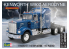 Revell US maquette camion 1507 Kenworth® W-900 1/25