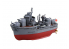 Fujimi maquette plastique bateau 422671 Destroyer japonais Suzutsuki tiré de la bande dessiné Chibimaru