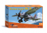 Dora Wings maquette avion DW72024 Westland Lysander Mk.III 1/72