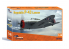 Dora Wings maquette avion DW48029 Republic P-43 Lancer 1/48