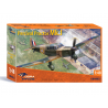 Dora Wings maquette avion DW48035 Percival Proctor Mk.I 1/48