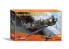 Dora Wings maquette avion DW48021 Marcel Bloch MB.155 C.1 1/48