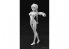 Hasegawa maquette figurine 52261 Tamago Girls Collection No.09 «Lucy McDonnell» bikini 1/12