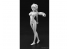 Hasegawa maquette figurine 52261 Tamago Girls Collection No.09 «Lucy McDonnell» bikini 1/12