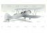 Icm maquette avion 32051 Stearman PT-17 avec Cadets Americain 1/32