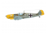 Eduard Decalques avion D32004 Adlerangriff Alte Hasen 1/32