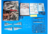 EDUARD maquette avion 11145 Adlertag - Messerschmitt Bf 110C/D Bataille d&#039;Angleterre Edition Limitée 1/48