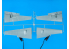 EDUARD maquette avion 11145 Adlertag - Messerschmitt Bf 110C/D Bataille d&#039;Angleterre Edition Limitée 1/48