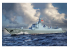 TRUMPETER maquette bateau 06730 PLA Navy Type 052C Destroyer 1/700