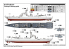 TRUMPETER maquette bateau 06730 PLA Navy Type 052C Destroyer 1/700