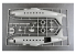 TRUMPETER maquette avion 05813 DC-3 CNAC 1/48