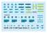 TRUMPETER maquette avion 02246 F-100F Super Sabre 1/32
