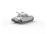 Amusing maquette militaire 35A028 Char Centurion MK.V 1/35