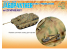 Dragon maquette militaire 7241 Sd.Kfz.173 Jagdpanther Early Production avec Zimmerit 1/72