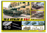 Dragon maquette militaire 6537 JS-2 Stalin II (3 en 1) + infanterie soviétique sur char 1/35