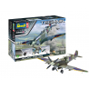 Revell maquette avion 00457 Supermarine Spitfire Mk.IXc Technik 1/32