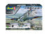 Revell maquette avion 00457 Supermarine Spitfire Mk.IXc Technik 1/32