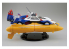 Aoshima maquette voiture 056073 Future GPX Cyber Formula Marine mode 1/24