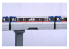 Fujimi maquette train 910291 Tokyo Monorail 2000 type Ancien modèle 1/150