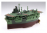 Fujimi maquette plastique bateau 421957 Flotte de Chibimaru porte avions Maruko tiré de la bande dessiné