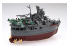 Fujimi maquette plastique bateau 421773 Flotte de Chibimaru Croiseur Mogami tiré de la bande dessiné