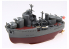 Fujimi maquette plastique bateau 421889 Flotte de Chibimaru destroyer Akizuki tiré de la bande dessiné