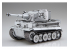 Fujimi maquette militaire 763170 Char Tiger I Spécifications du front de l&#039;Est Cartoon
