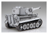 Fujimi maquette militaire 763170 Char Tiger I Spécifications du front de l&#039;Est Cartoon