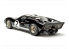 TRUMPETER maquette voiture MAG00019 Ford GT40 MKII 1/12