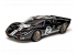 TRUMPETER maquette voiture MAG00019 Ford GT40 MKII 1/12