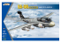 Kinetic maquette avion K48112 EA-6B Prowler VMAQ-2 Playboys 1/48