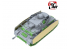 Border model maquette militaire BT-005 Pz.Kpfw.IV Ausf.H Early / Mid 2en1 1/35