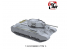 Border model maquette militaire BT-009 T34 / T34-76 Bataille de Koursk 2en1 Série limitée 1/35