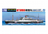 Aoshima maquette bateau 045701 Bateau de ligne Japonais NITTA-MARU 1/700