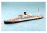 Aoshima maquette bateau 045701 Bateau de ligne Japonais NITTA-MARU 1/700