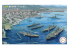 Fujimi maquette bateau 401393 port militaire de 1945 Wu (type Yamato 1945 / Ise / Hinata / Haruna / Oyodo / Haze) 1/3000