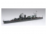 Fujimi maquette bateau 431321 Croiseur léger de la marine japonaise Agano ou Noshiro (kit sélectionnable) 1/700