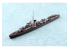 Aoshima maquette bateau 057643 HMS DESTROYER JERVIS 1/700