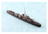 Aoshima maquette bateau 057643 HMS DESTROYER JERVIS 1/700