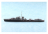 Aoshima maquette bateau 057643 HMS DESTROYER JERVIS 1/700