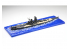 Fujimi maquette bateau 421568 Cuirassé de la marine japonaise Musashi 1/700