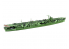 Fujimi maquette bateau 432083 Porte-avions de la marine japonaise Katsuragi 1/700