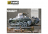 MIG Librairie 6083 Panzer I &amp; II guide visuel en Anglais - Espagnol - Français