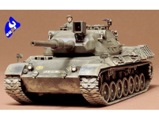 tamiya maquette militaire 35064 leopard 1/35