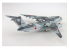 Aoshima maquette avion 055083 J.A.S.D.F Transporter C-2 1/144