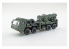 Aoshima maquette militaire 055380 Vehicule lourd de recuperation JGSDF 1/72